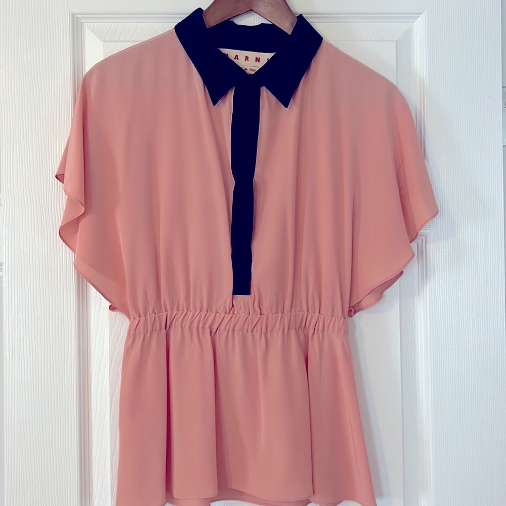 MARNI Silk Top